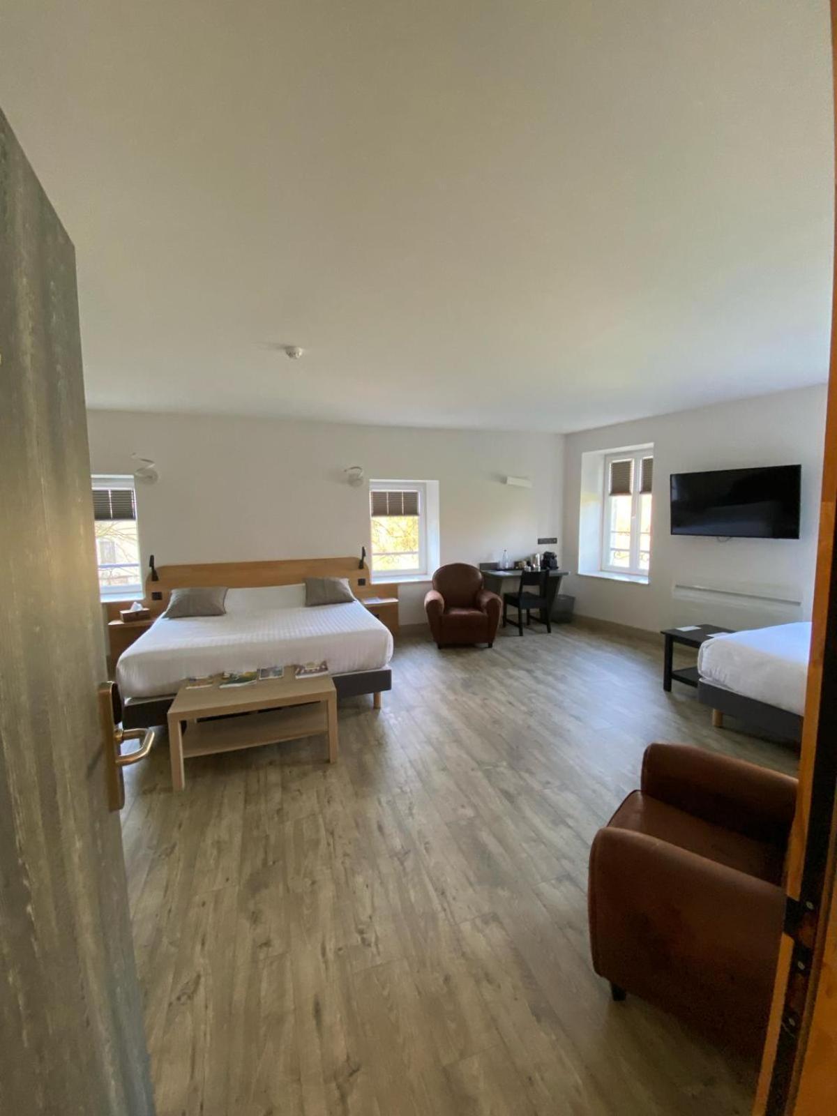 Lodge Hotel De Sommedieue Verdun المظهر الخارجي الصورة