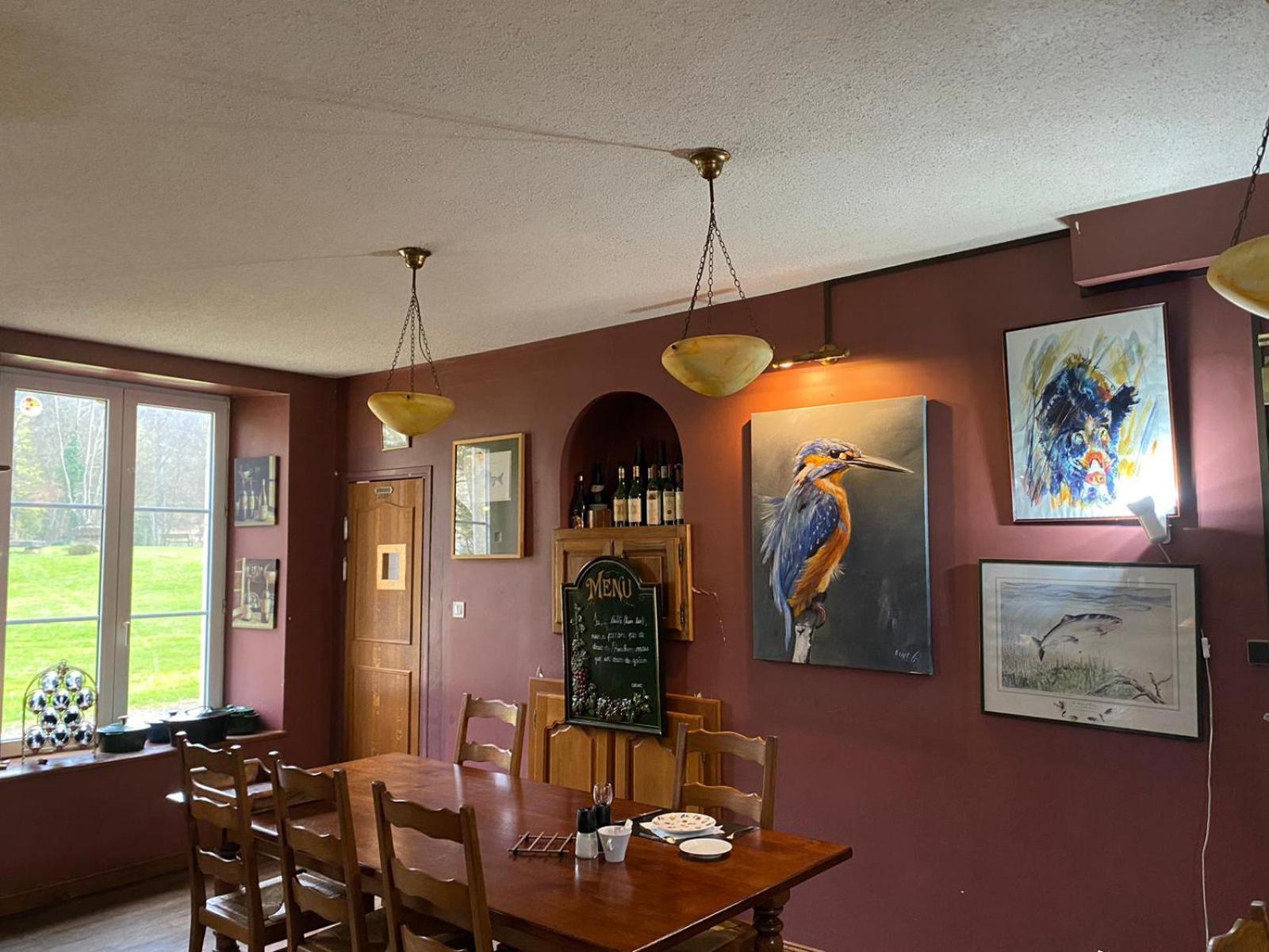 Lodge Hotel De Sommedieue Verdun المظهر الخارجي الصورة