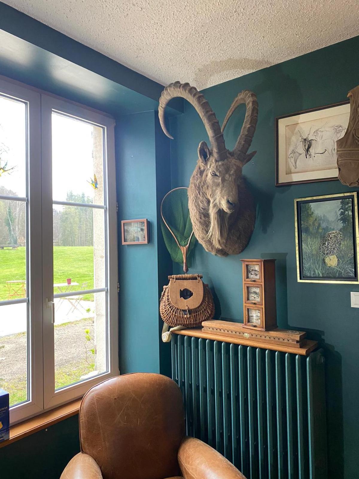 Lodge Hotel De Sommedieue Verdun المظهر الخارجي الصورة