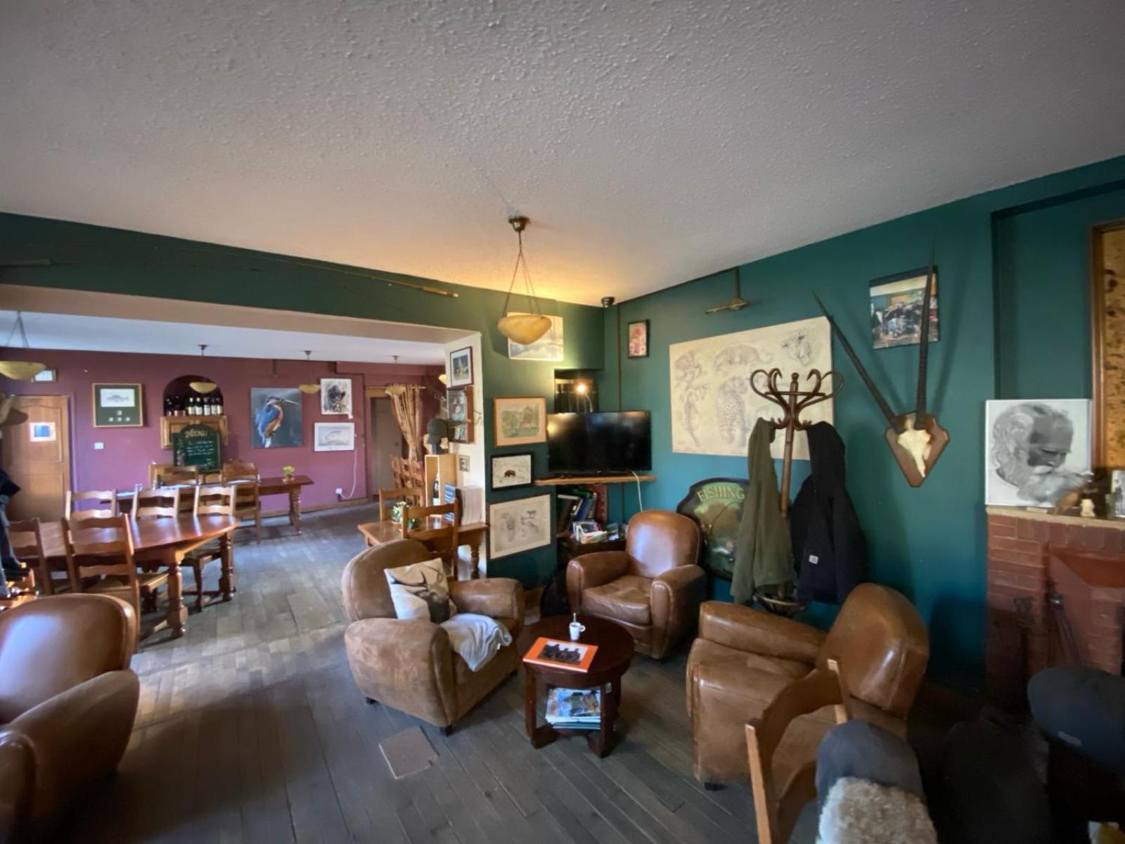Lodge Hotel De Sommedieue Verdun المظهر الخارجي الصورة