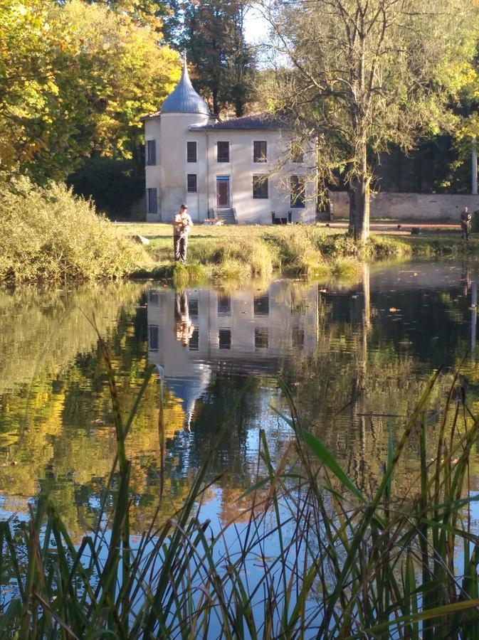 Lodge Hotel De Sommedieue Verdun المظهر الخارجي الصورة