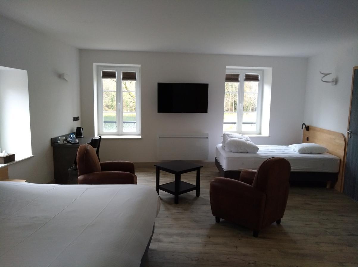 Lodge Hotel De Sommedieue Verdun المظهر الخارجي الصورة