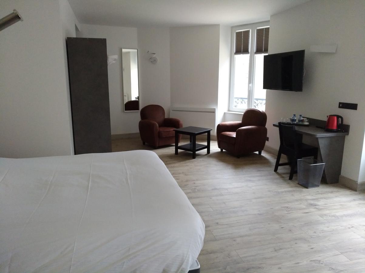 Lodge Hotel De Sommedieue Verdun المظهر الخارجي الصورة