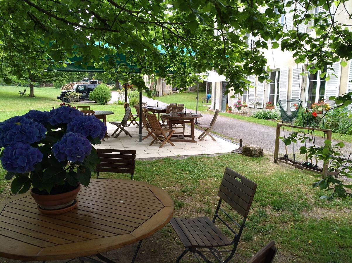 Lodge Hotel De Sommedieue Verdun المظهر الخارجي الصورة