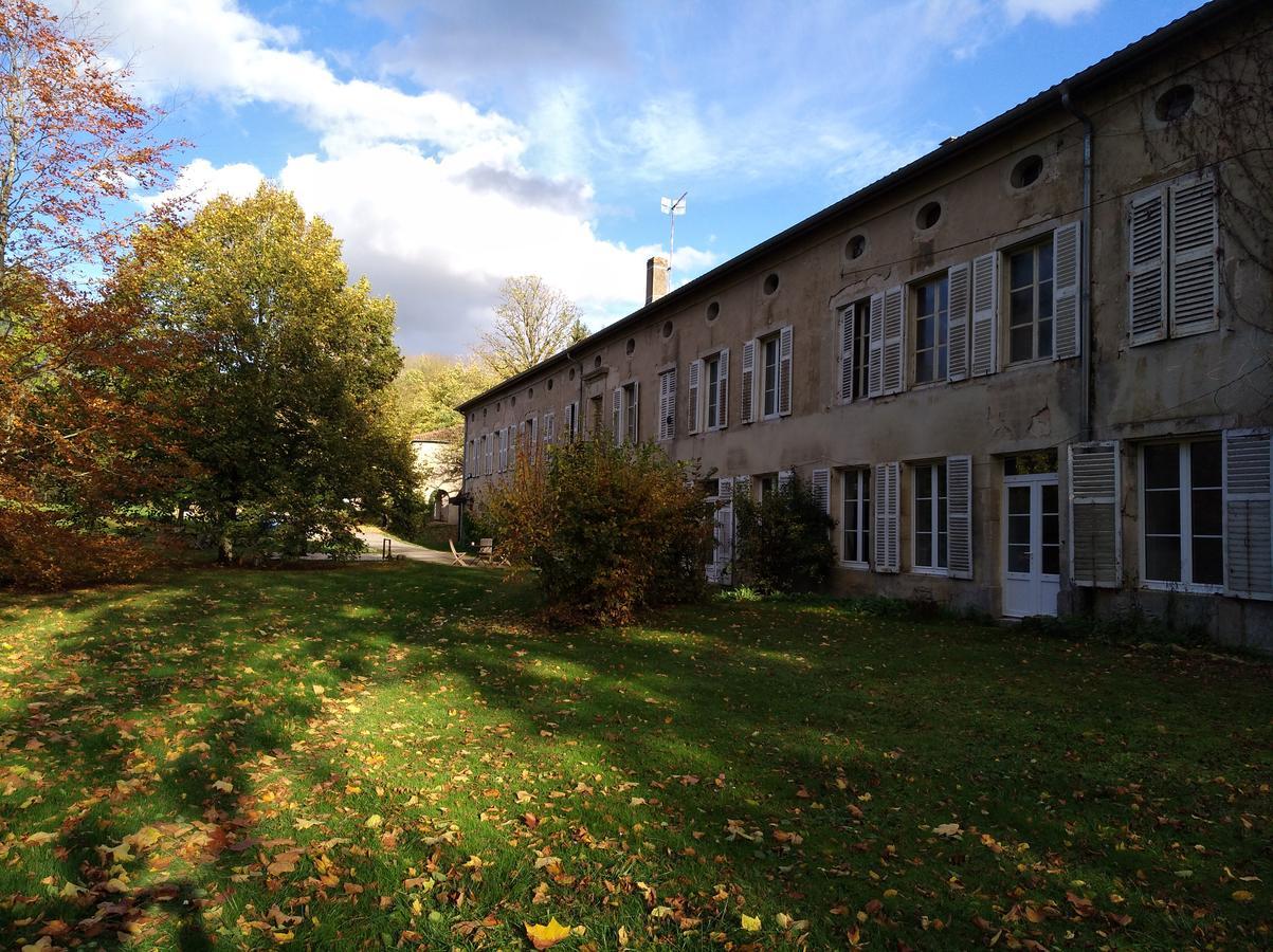 Lodge Hotel De Sommedieue Verdun المظهر الخارجي الصورة