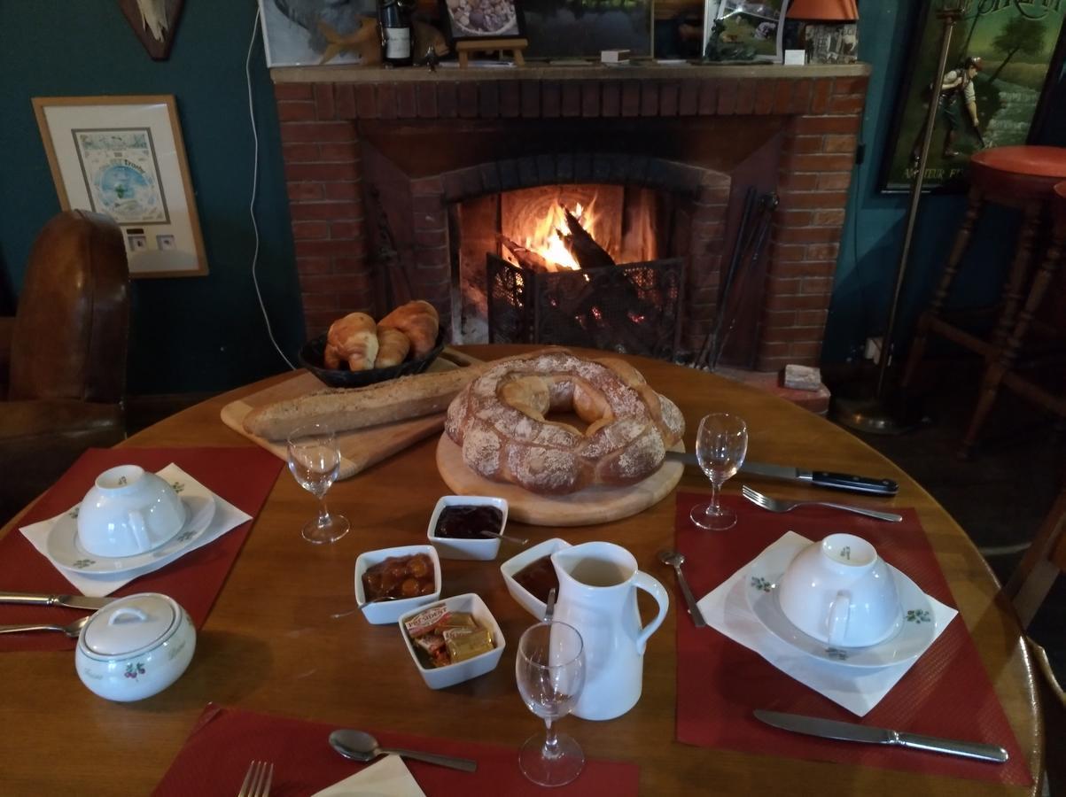 Lodge Hotel De Sommedieue Verdun المظهر الخارجي الصورة